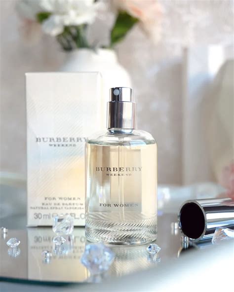 burberry weekend for her review|burberry weekend for women review.